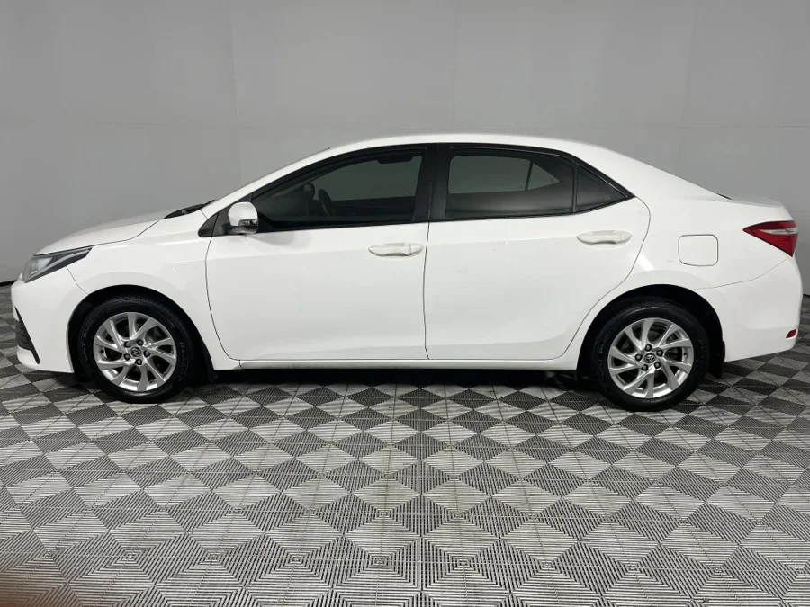 Used 2018 Toyota Corolla 1.6 Prestige+ - WeBuyCars Lansdowne