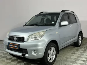 Used 2011 Daihatsu Terios 1.5 4x4
