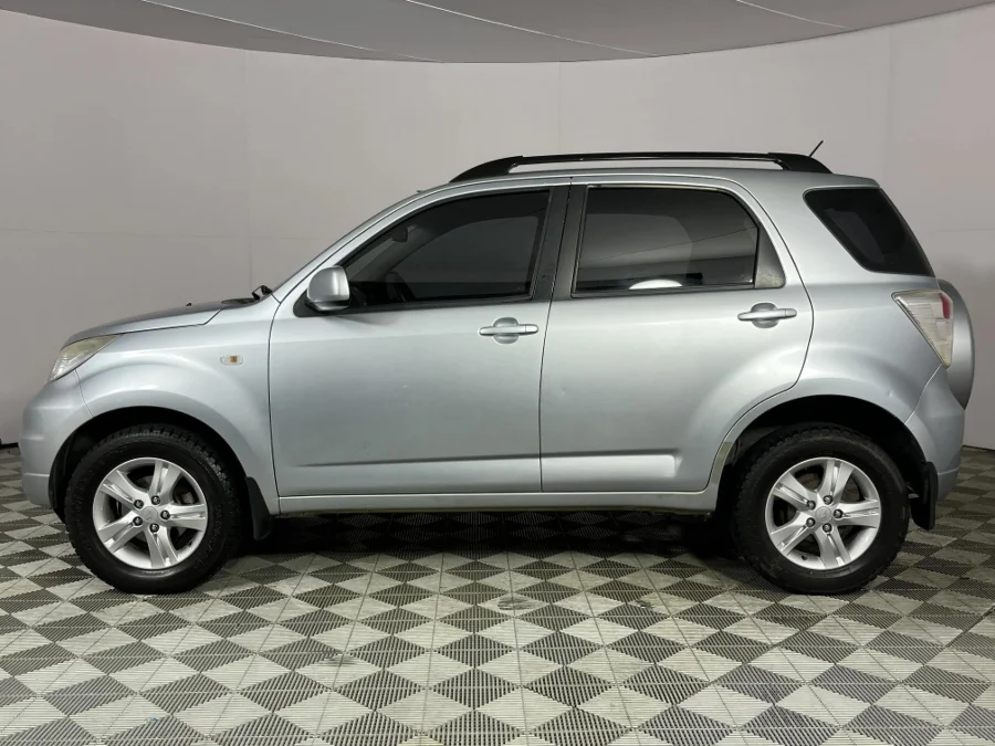 Used 2011 Daihatsu Terios 1.5 4x4 - WeBuyCars Lansdowne