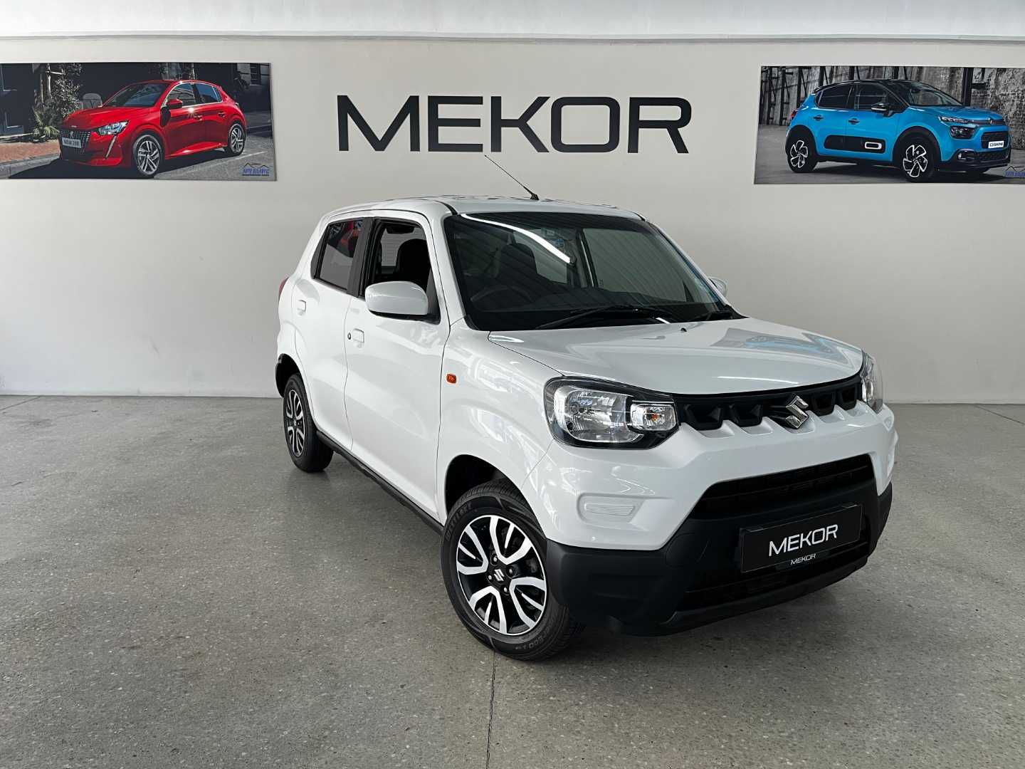 Used 2024 Suzuki S-Presso 1.0 GL+