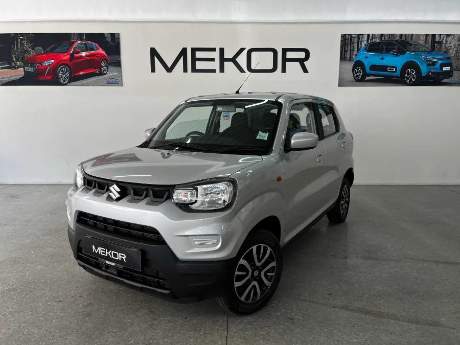 Used 2023 Suzuki S-Presso 1.0 GL+ - Mekor Suzuki Constantiaberg