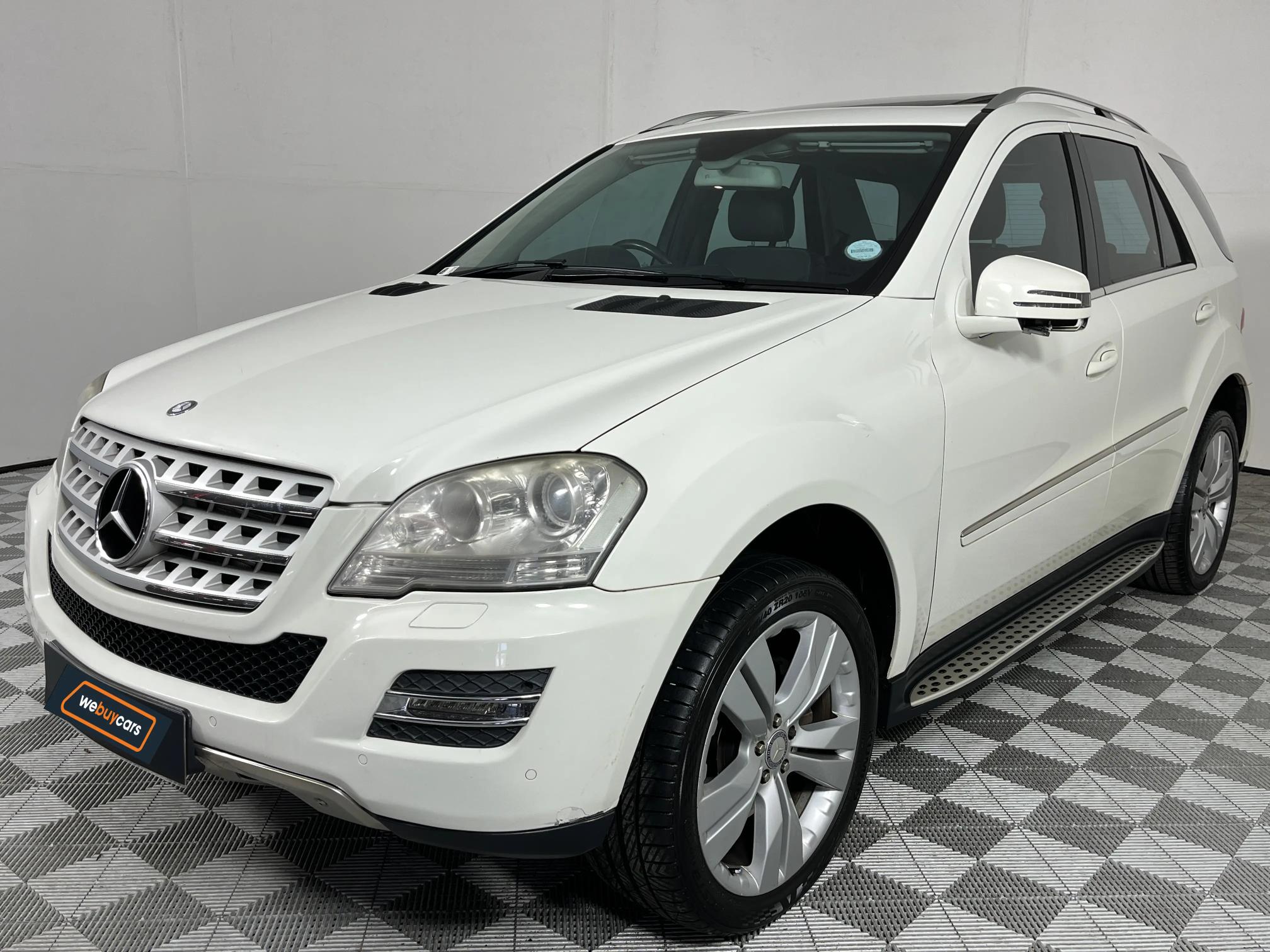 Used 2011 Mercedes-Benz ML 350CDI Grand Edition