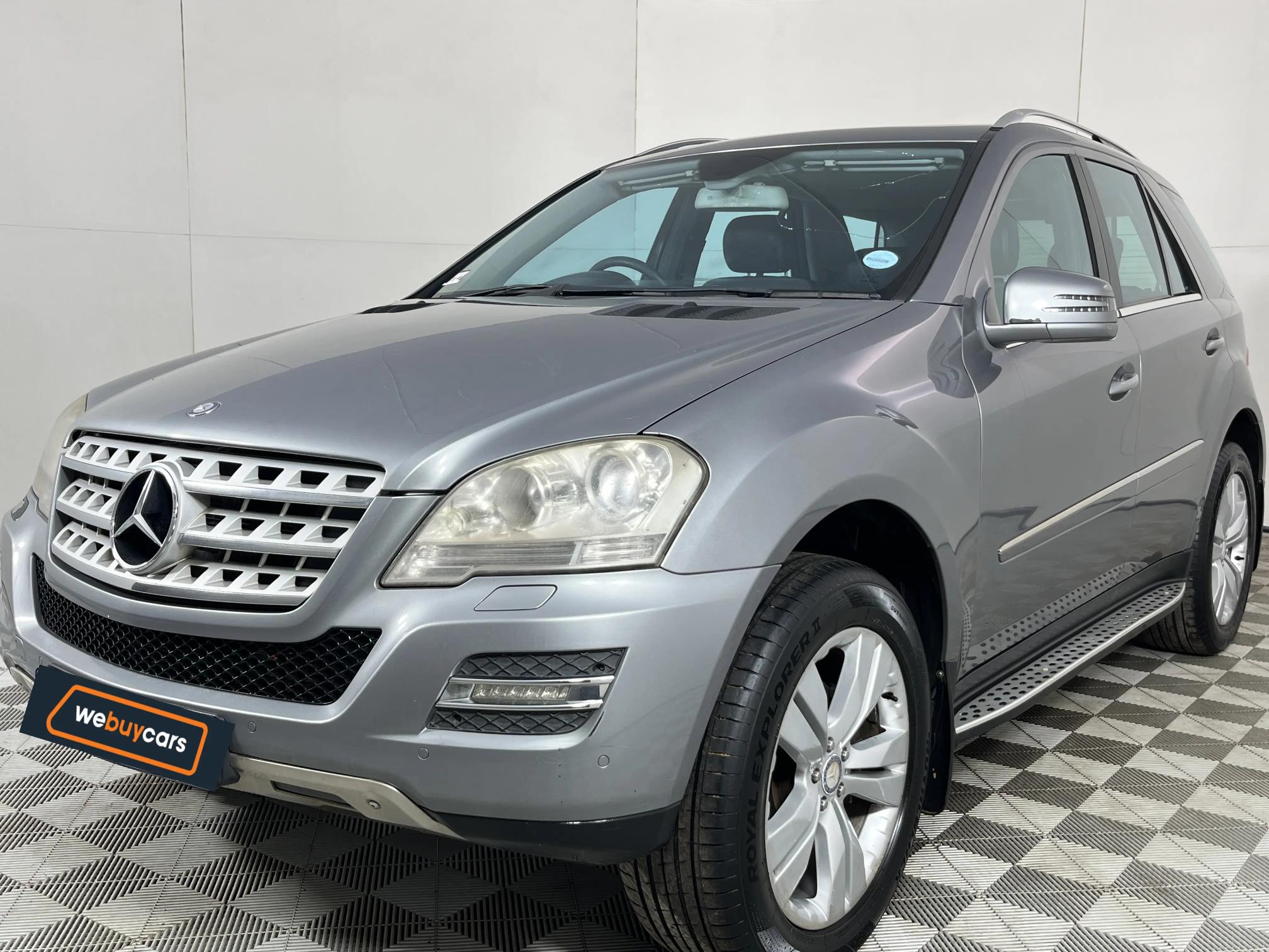 Used 2011 Mercedes-Benz ML ML350