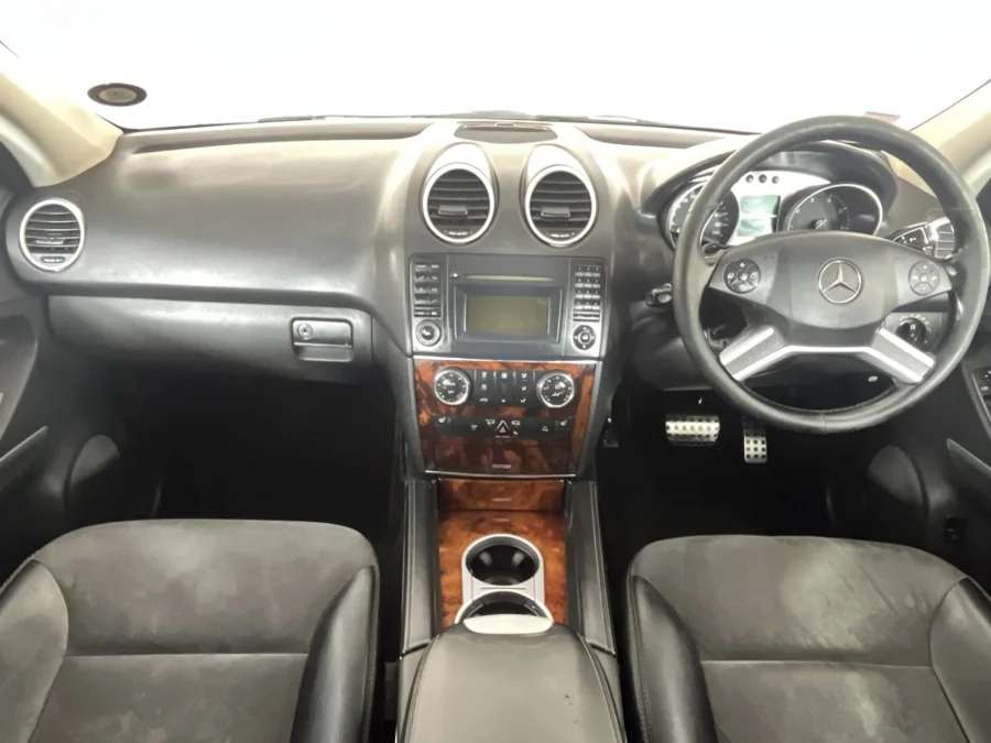 Used 2011 Mercedes-Benz ML ML350 - WeBuyCars Polokwane