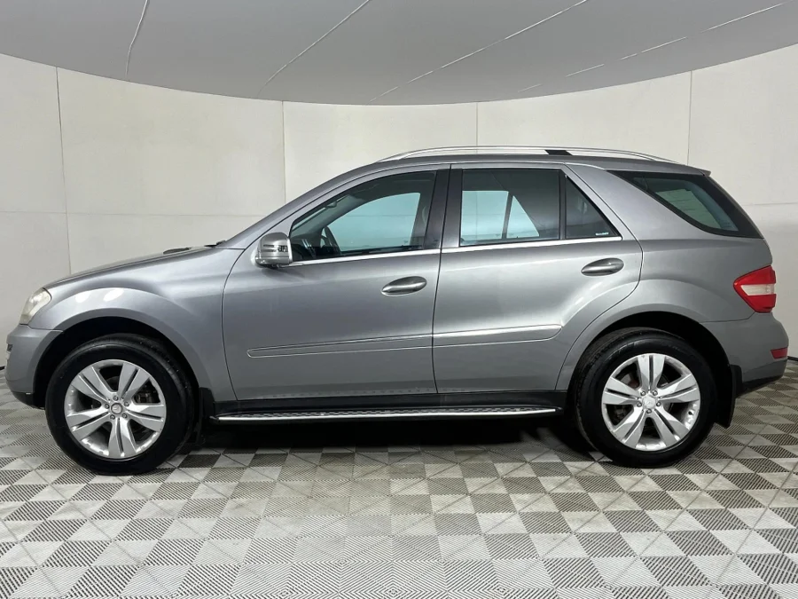 Used 2011 Mercedes-Benz ML ML350 - WeBuyCars Polokwane