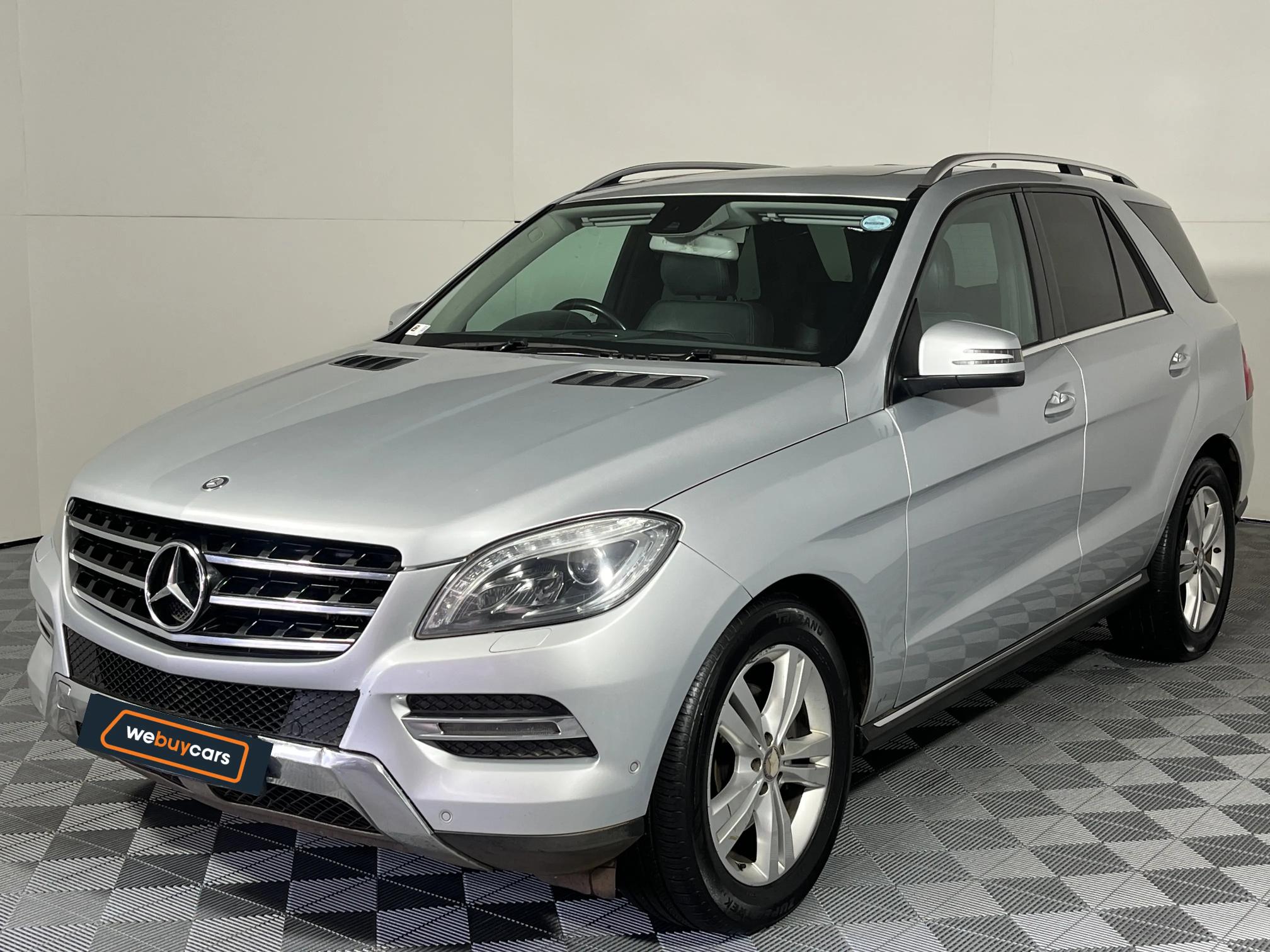 Used 2013 Mercedes-Benz ML 250 BlueTec