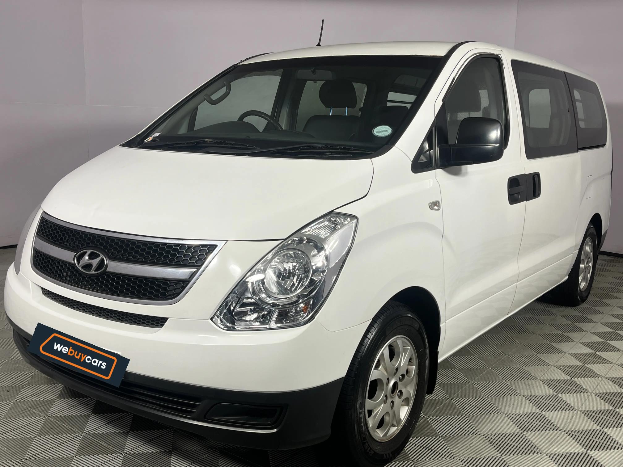 Used 2012 Hyundai H-1 2.4 Multicab GL