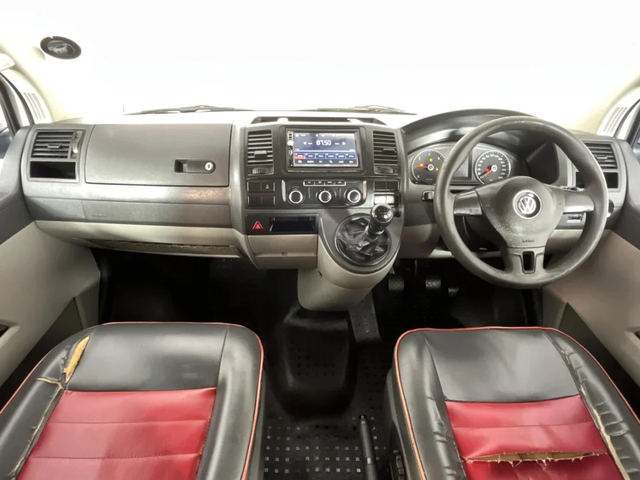 Used 2012 Volkswagen Kombi 2.0TDI 75kW SWB Trendline - WeBuyCars Mbombela