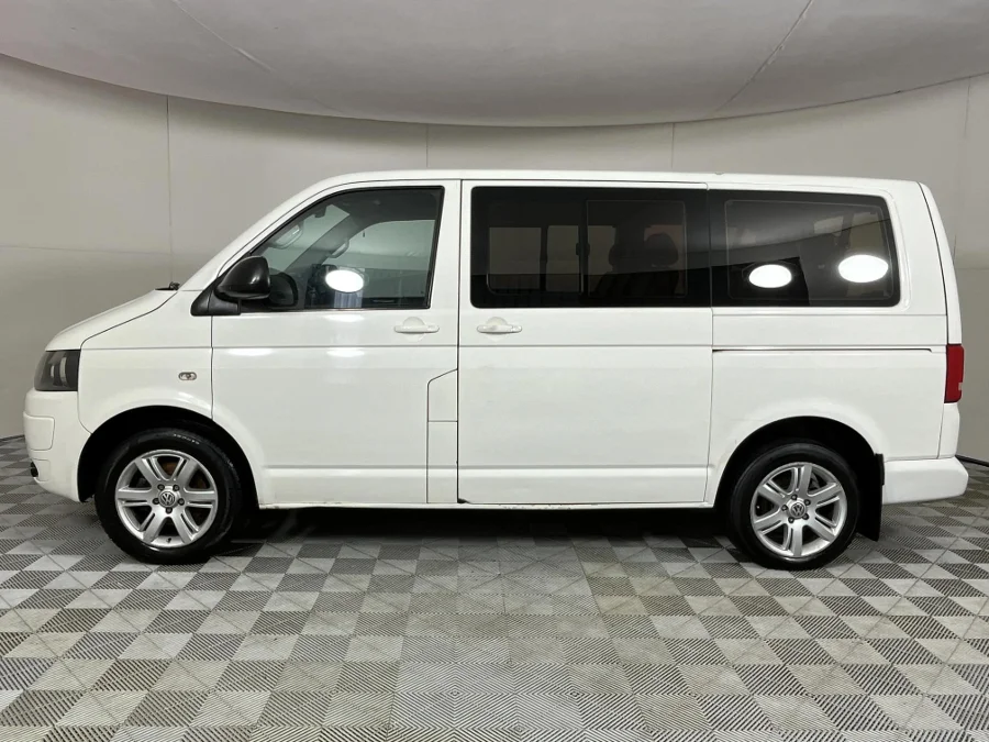 Used 2012 Volkswagen Kombi 2.0TDI 75kW SWB Trendline - WeBuyCars Mbombela