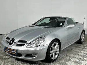 Used 2006 Mercedes-Benz SLK SLK350