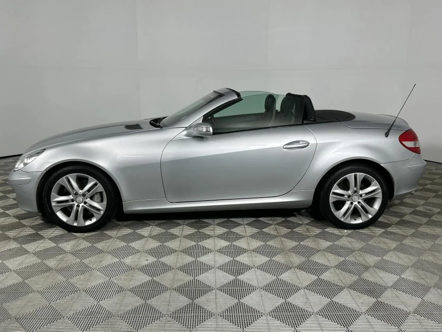 Used 2006 Mercedes-Benz SLK SLK350 - WeBuyCars Richmond