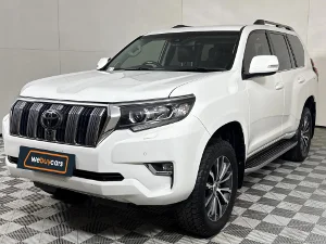 Used 2021 Toyota Land Cruiser Prado 2.8GD VX-L