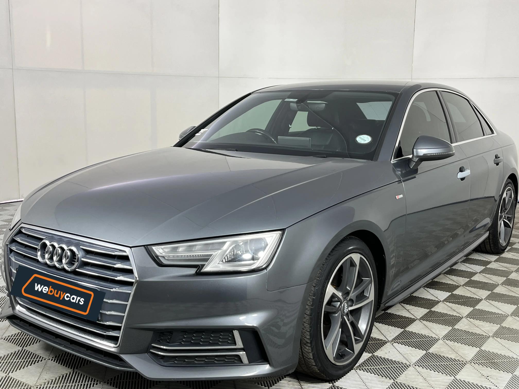 Used 2016 Audi A4 35TFSI