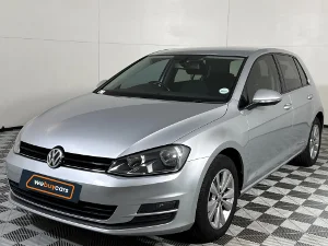 Used 2015 Volkswagen Golf 1.4TSI Comfortline auto
