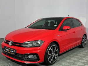 Used 2019 Volkswagen Polo GTI