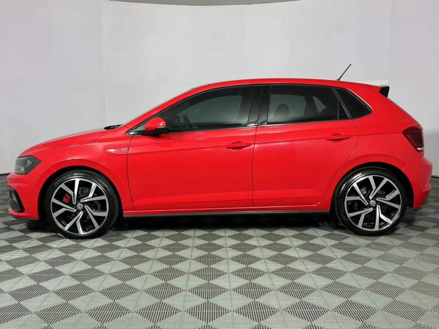 Used 2019 Volkswagen Polo GTI - WeBuyCars Rustenburg