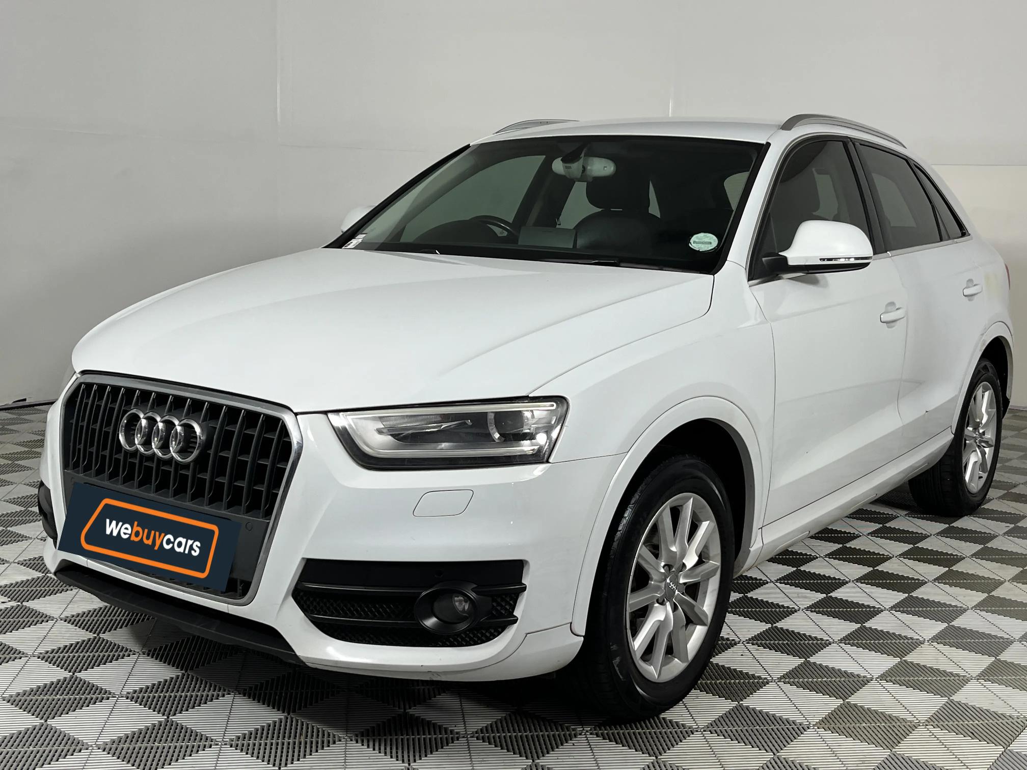Used 2015 Audi Q3 2.0TDI SE