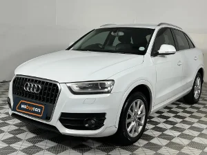 Used 2015 Audi Q3 2.0TDI SE
