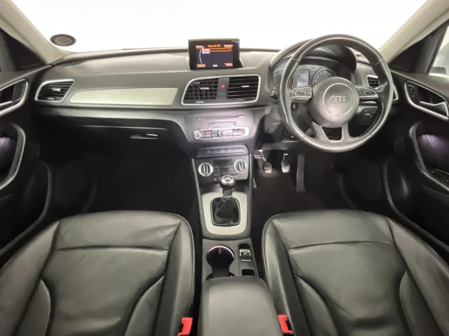 Used 2015 Audi Q3 2.0TDI SE - WeBuyCars Silverlakes