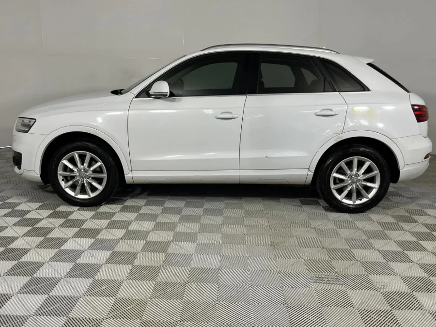 Used 2015 Audi Q3 2.0TDI SE - WeBuyCars Silverlakes