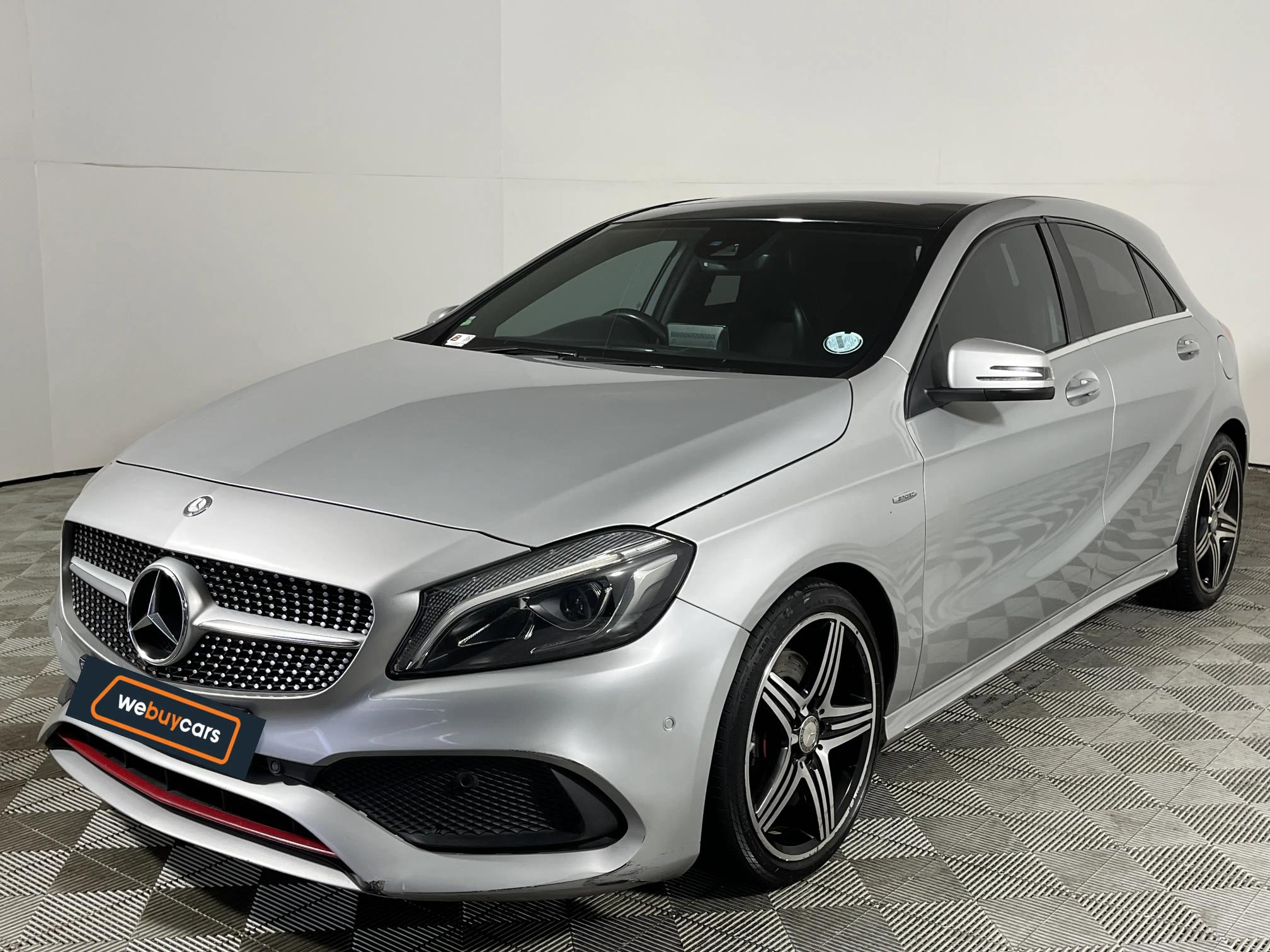 Used 2016 Mercedes-Benz A-Class A250 Sport