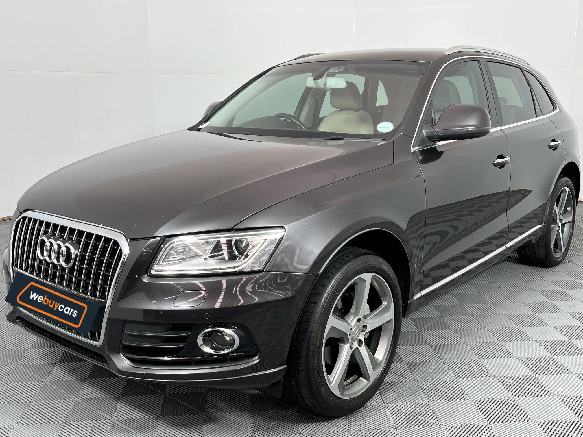 Used 2014 Audi Q5 2.0TDI S quattro auto