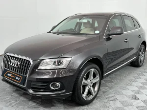 Used 2014 Audi Q5 2.0TDI S quattro auto