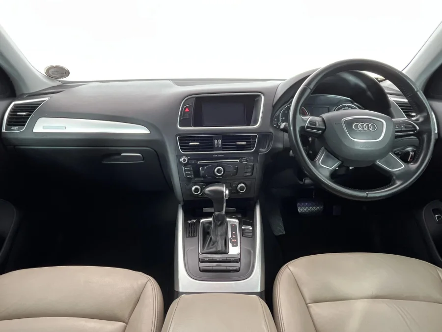 Used 2014 Audi Q5 2.0TDI S quattro auto - WeBuyCars Richmond