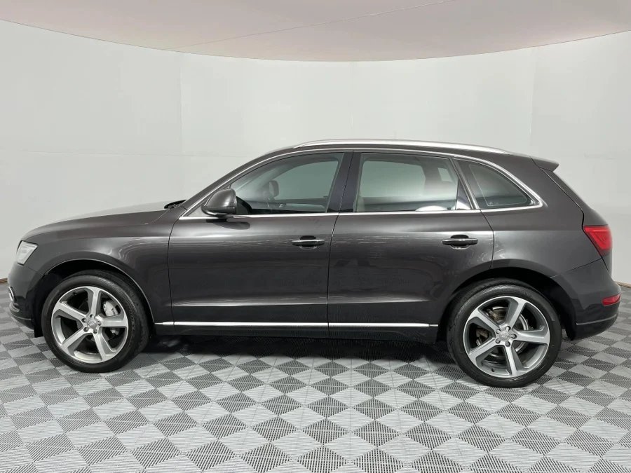 Used 2014 Audi Q5 2.0TDI S quattro auto - WeBuyCars Richmond