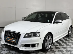 Used 2012 Audi S3 Sportback quattro auto