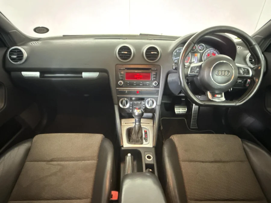 Used 2012 Audi S3 Sportback quattro auto - WeBuyCars Midstream