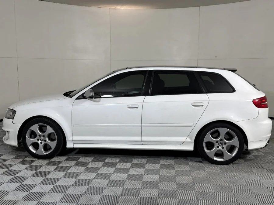 Used 2012 Audi S3 Sportback quattro auto - WeBuyCars Midstream