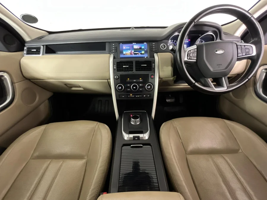 Used 2016 Land Rover Discovery Sport HSE SD4 - WeBuyCars Montana