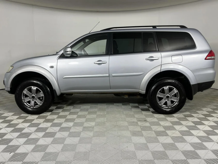 Used 2014 Mitsubishi Pajero Sport 2.5DI-D auto - WeBuyCars Silverlakes