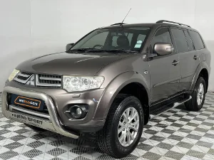 Used 2013 Mitsubishi Pajero Sport 2.5DI-D auto