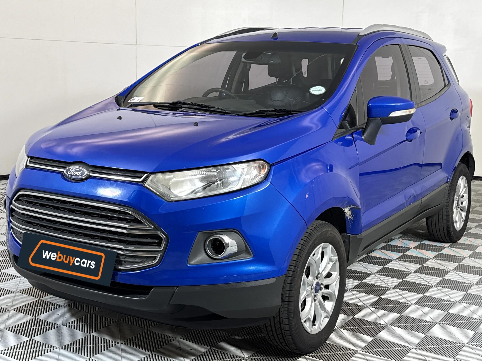 Used 2017 Ford EcoSport 1.0T Titanium