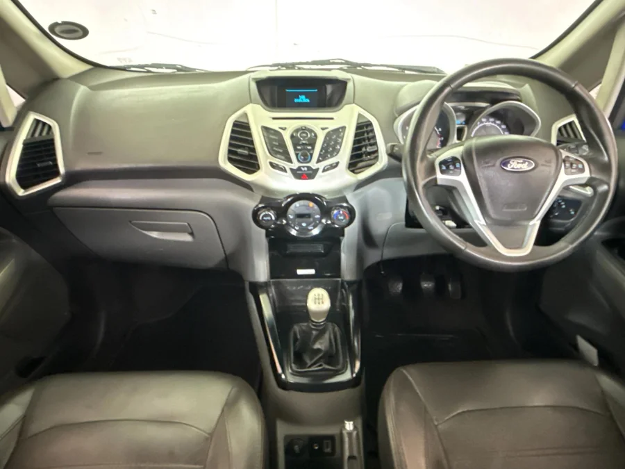 Used 2017 Ford EcoSport 1.0T Titanium - WeBuyCars Midstream