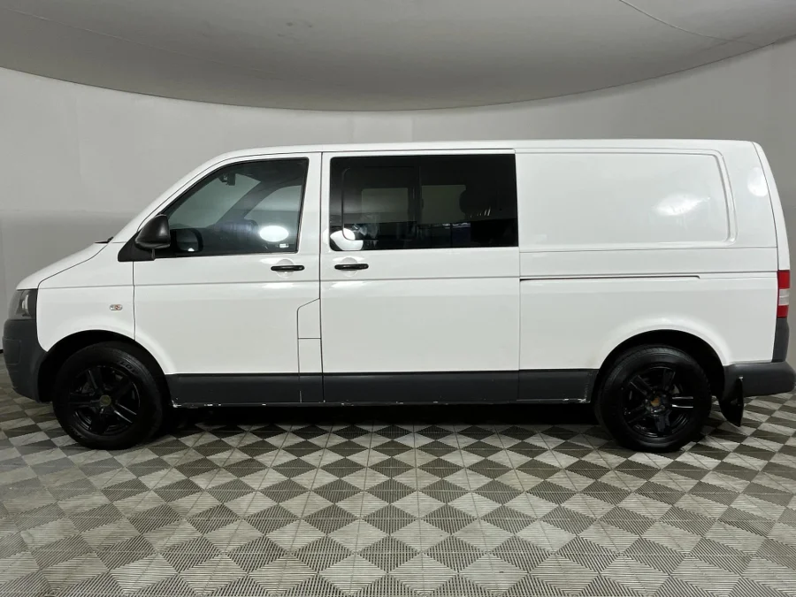 Used 2013 Volkswagen Transporter 2.0TDI crew bus LWB - WeBuyCars George