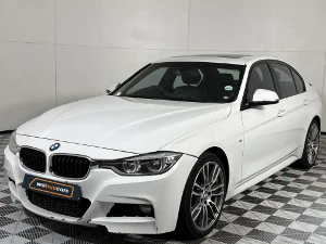 Used 2017 BMW 3 Series 320i M Performance edition sports-auto