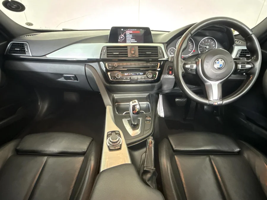 Used 2017 BMW 3 Series 320i M Performance edition sports-auto - WeBuyCars Midstream