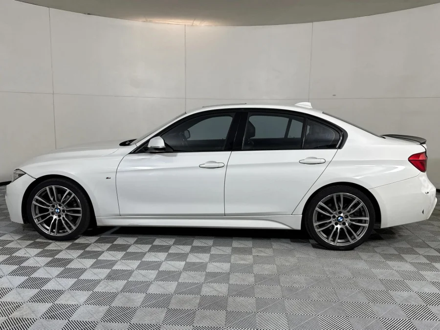 Used 2017 BMW 3 Series 320i M Performance edition sports-auto - WeBuyCars Midstream