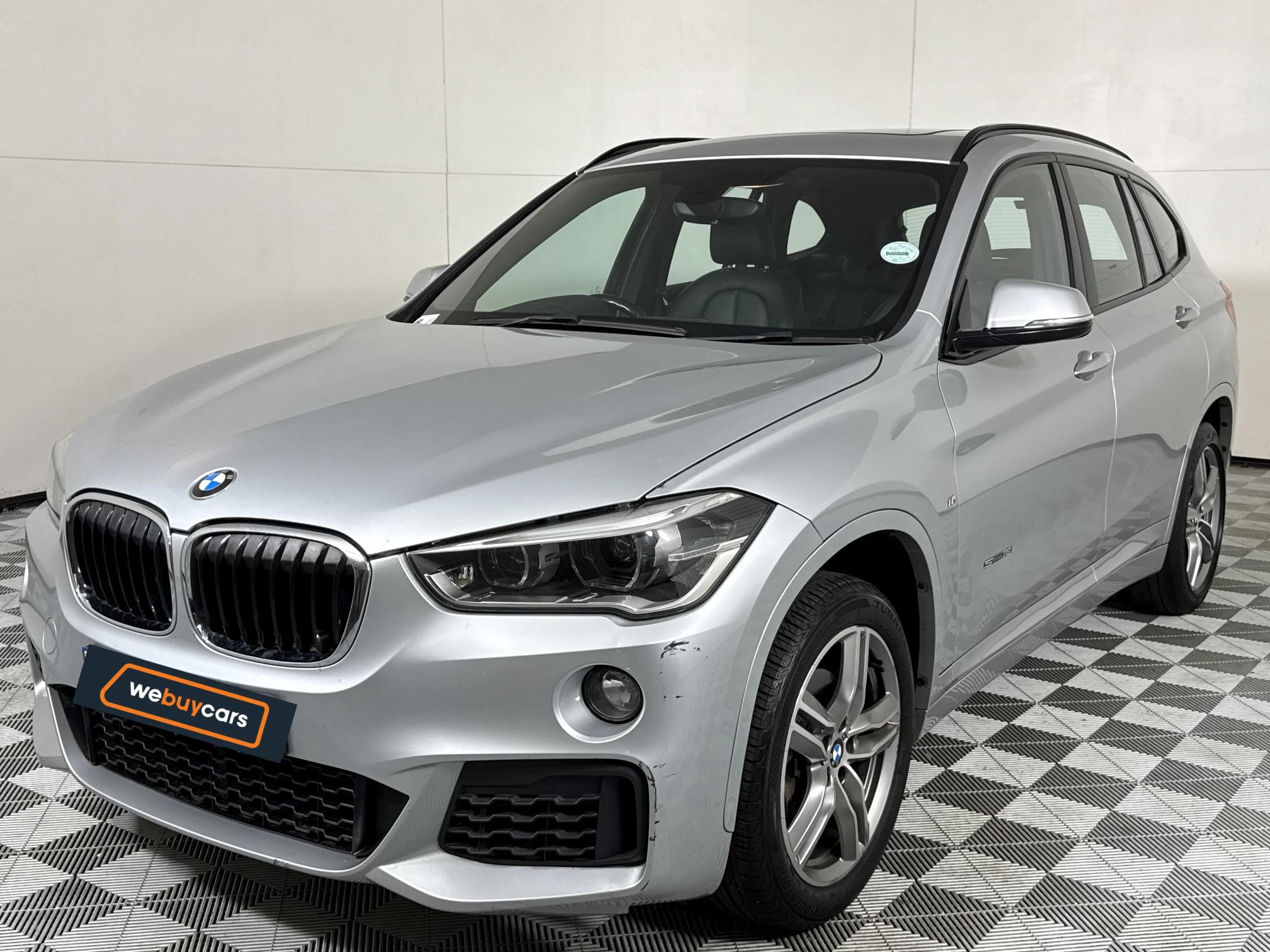Used 2016 BMW X1 sDrive18i M Sport auto