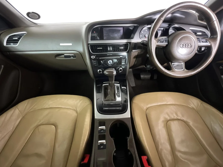 Used 2015 Audi A5 cabriolet 2.0TDI SE - WeBuyCars Riverhorse