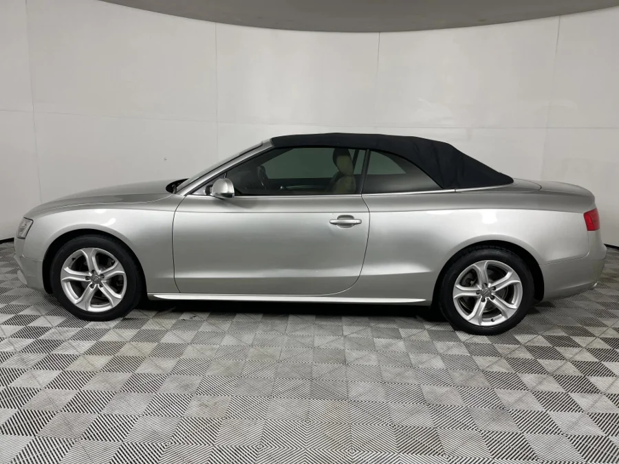 Used 2015 Audi A5 cabriolet 2.0TDI SE - WeBuyCars Riverhorse