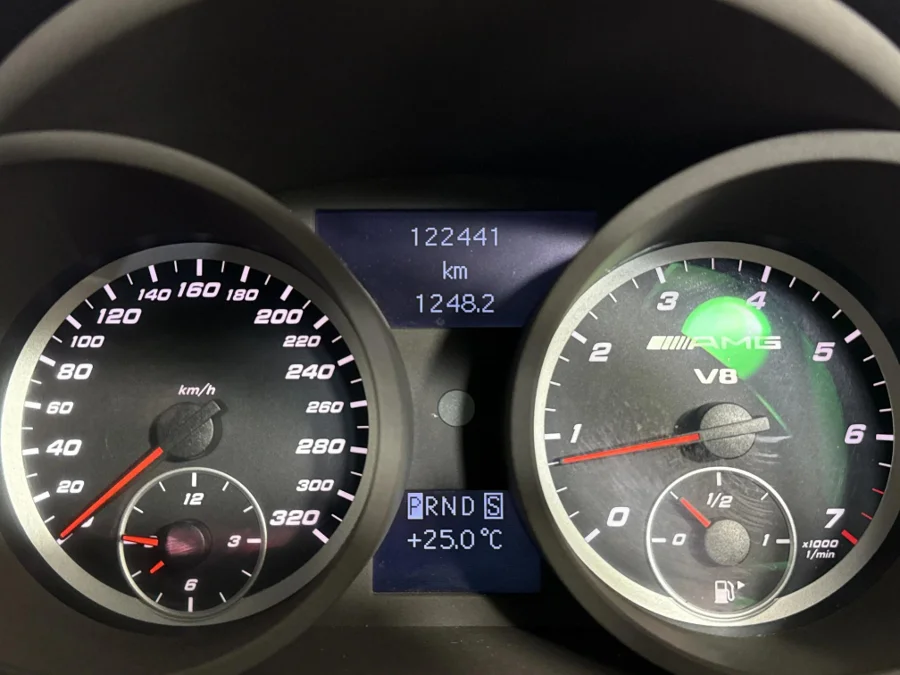 Used 2006 Mercedes-Benz SLK SLK55 AMG - WeBuyCars Midstream