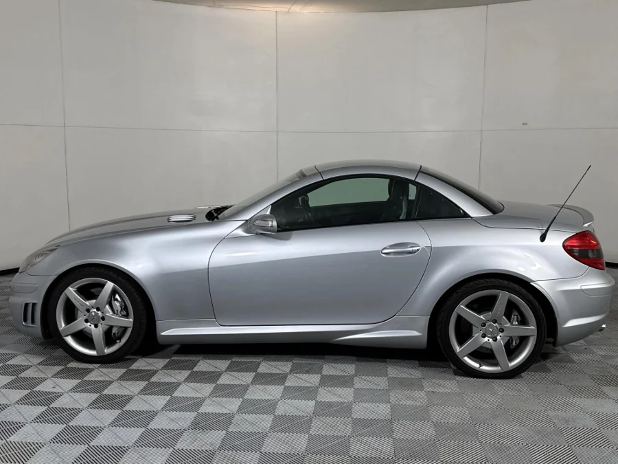 Used 2006 Mercedes-Benz SLK SLK55 AMG - WeBuyCars Midstream