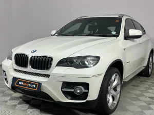 Used 2012 BMW X6 xDrive35i