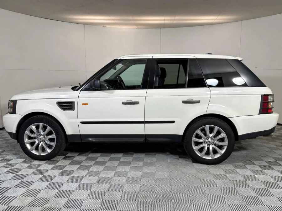 Used 2007 Land Rover Range Rover Sport V8 HSE - WeBuyCars Midstream