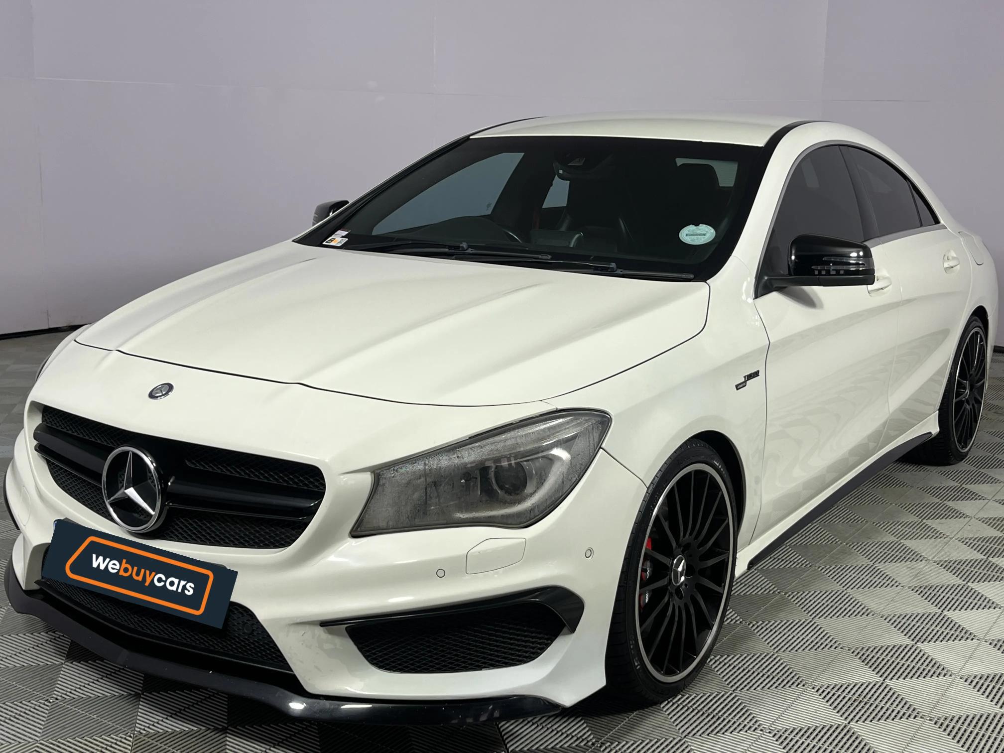 Used 2013 Mercedes-AMG CLA 45 4Matic