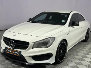 Used 2013 Mercedes-AMG CLA 45 4Matic